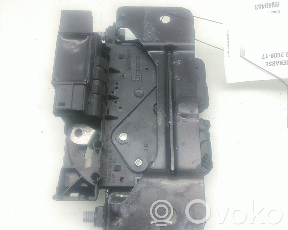 BMW 5 F10 F11 Blocco chiusura del portellone 