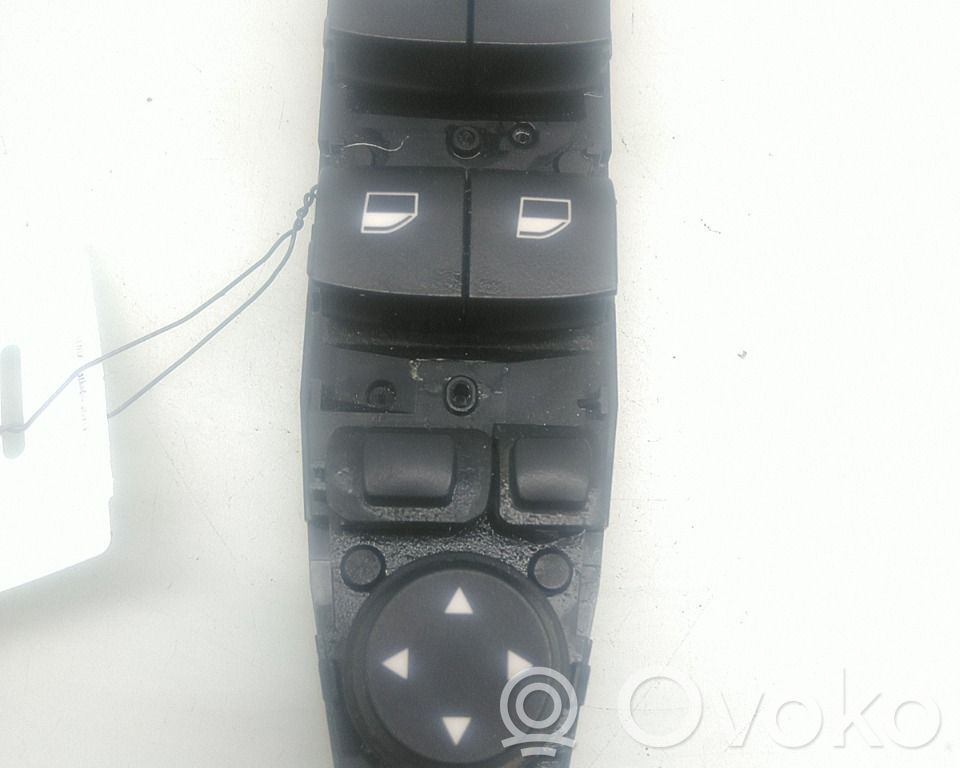 BMW 5 F10 F11 Comutator comandă geamuri electrice 