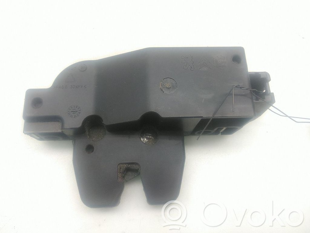 Toyota Proace Blocco chiusura del portellone 