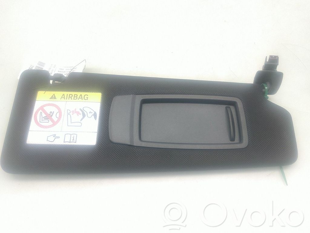 BMW 5 G30 G31 G38 Parasolar