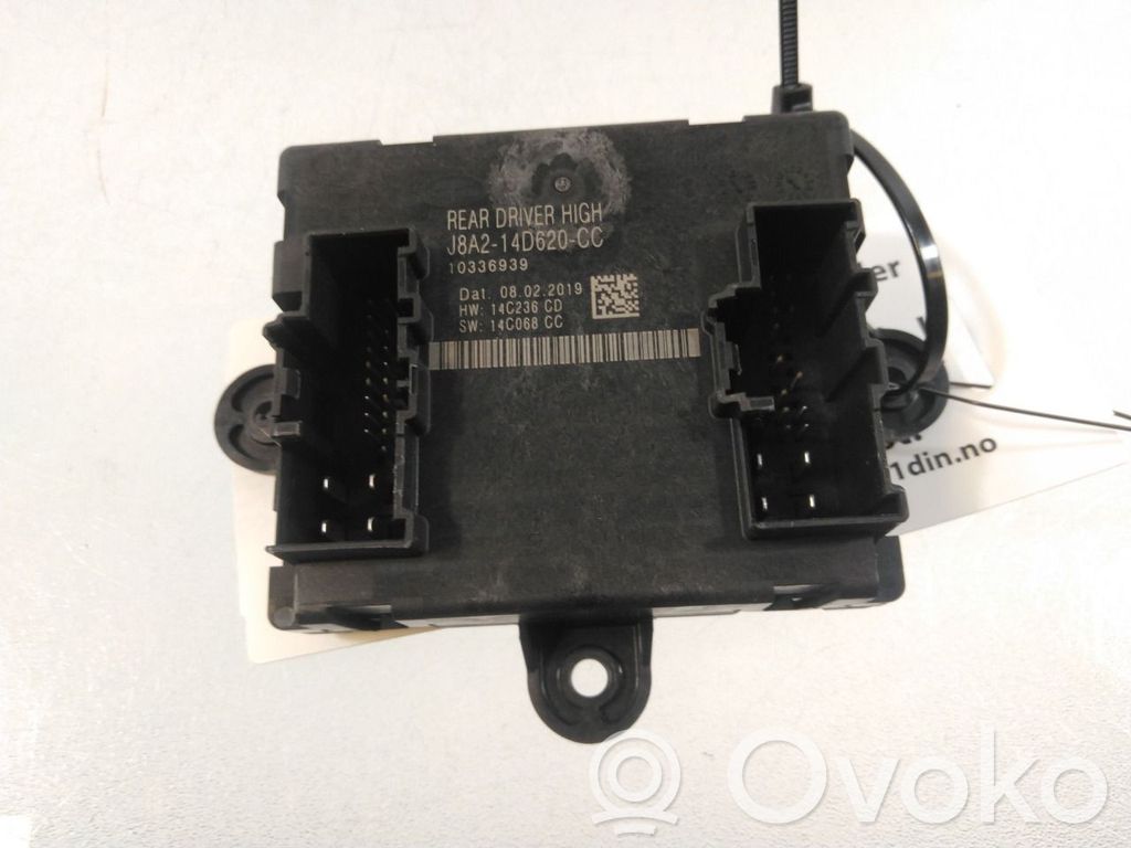 Unitate/modul comandă uși   J8A214D620CC,T2H34480,J8A214D620CC,T2H34480