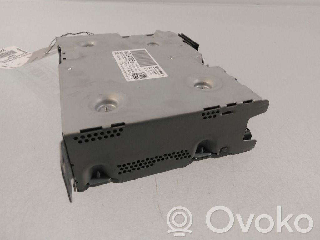 Toyota Proace Zestaw audio 