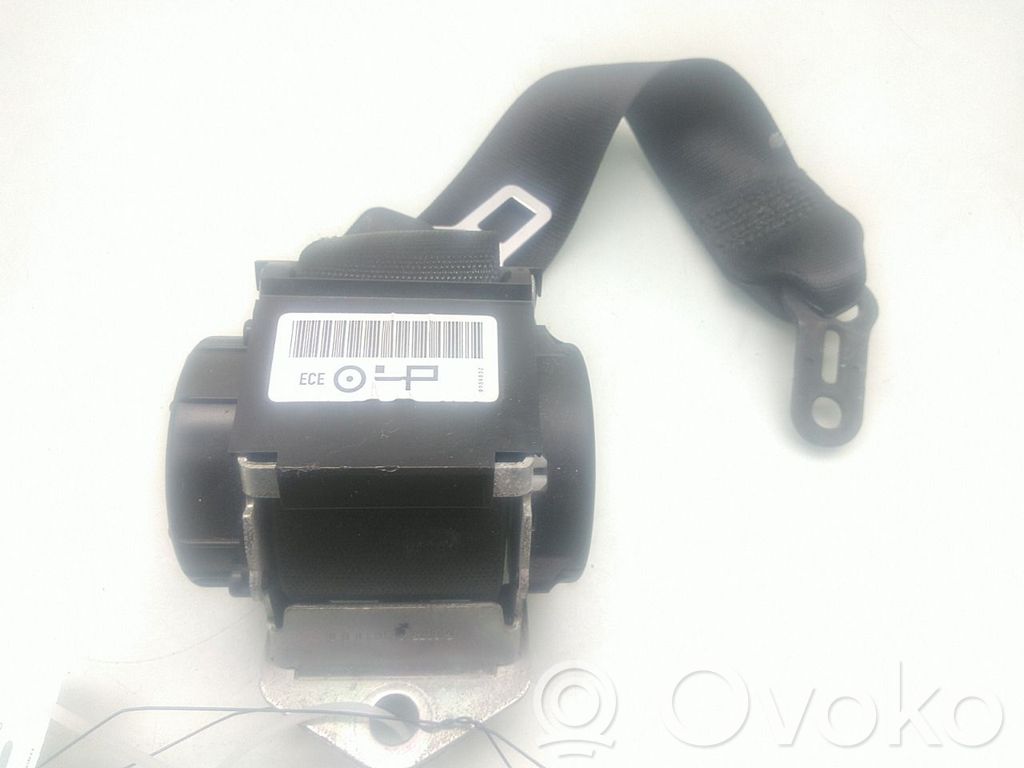 BMW 3 E90 E91 Cintura di sicurezza posteriore 