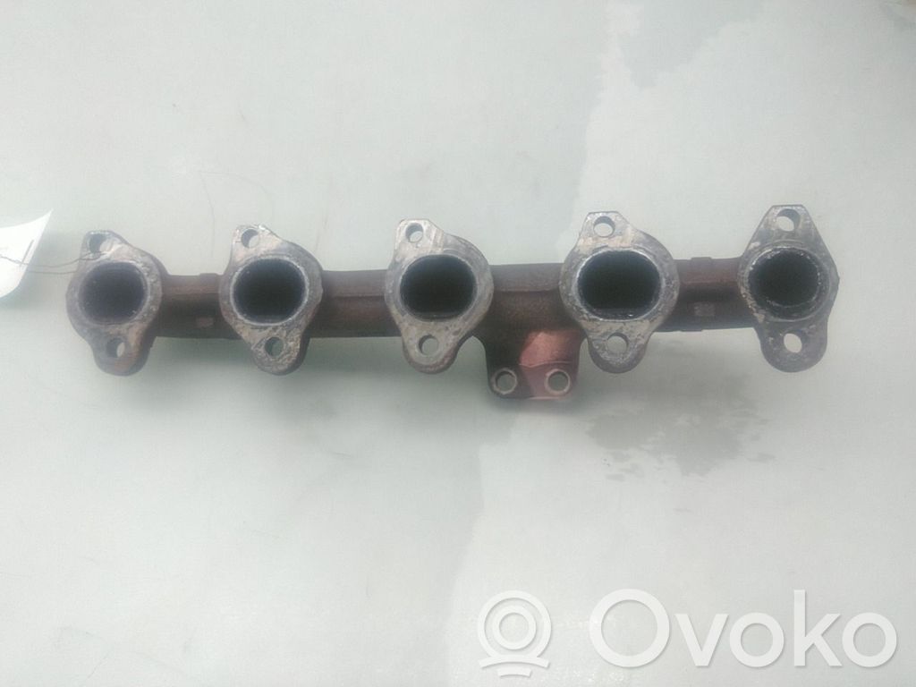 Citroen Berlingo Collettore di scarico 