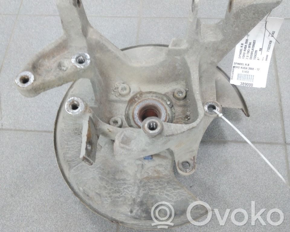 Achsschenkel hinten   8V415A968BA,1556399,1556399,8V415A968BA