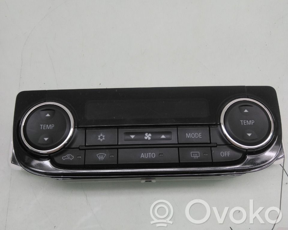 Mitsubishi Outlander Console centrale, commande chauffage/clim 