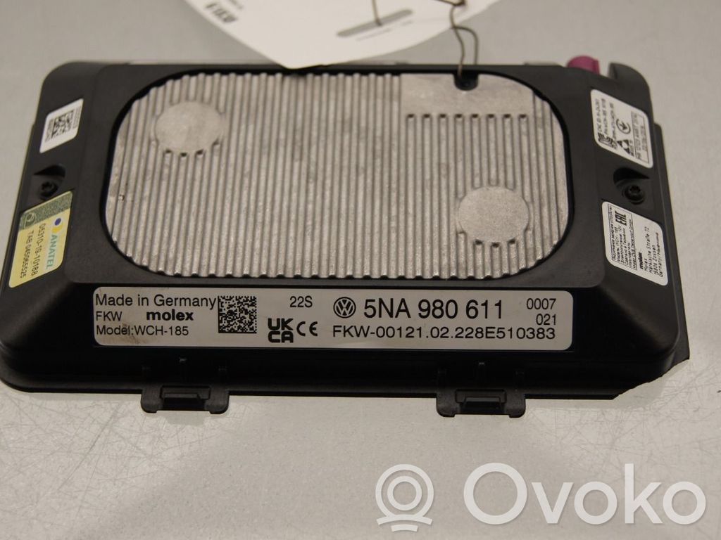 Volkswagen ID.5 Amplificatore antenna