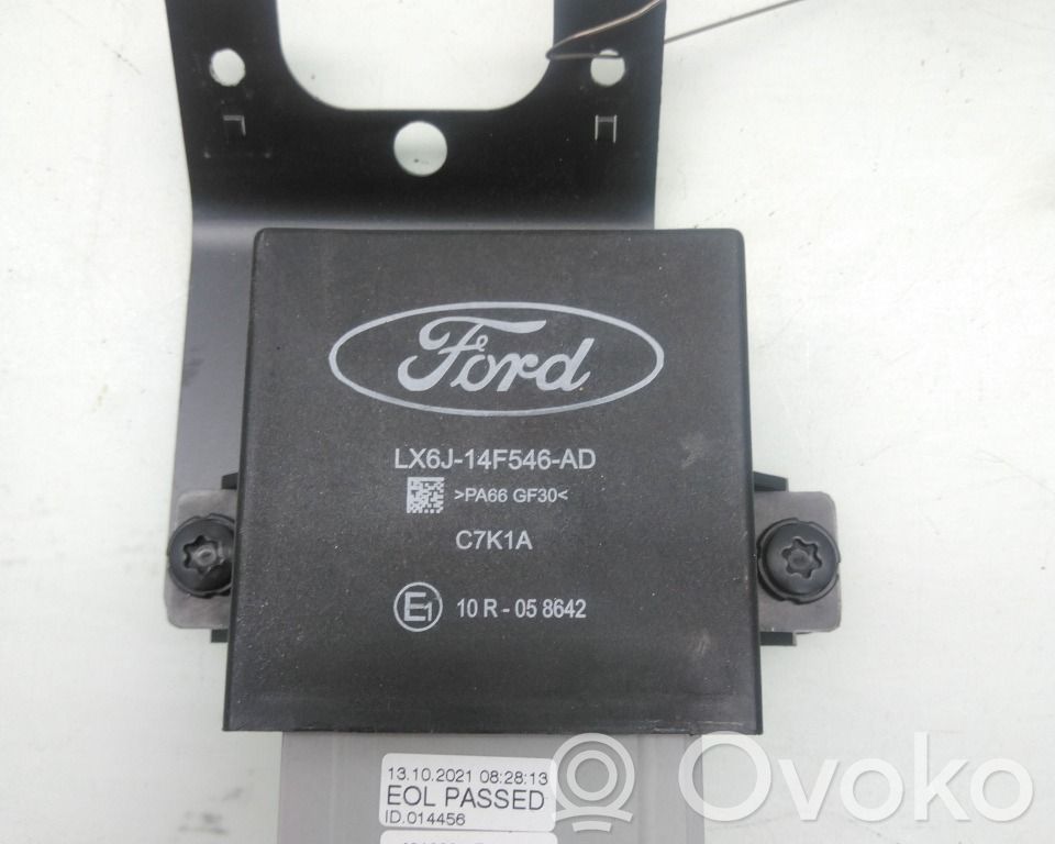 Ford Kuga III Unitate/modul de comandă remorcă cu bară de tractare