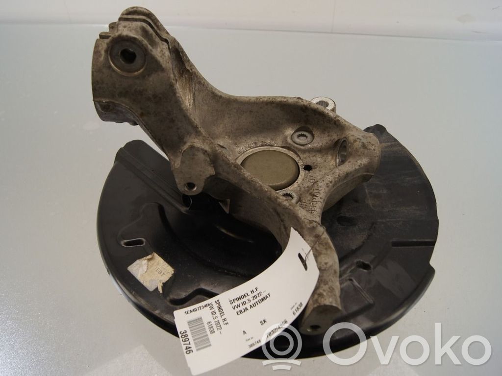Volkswagen ID.5 Fuso a snodo con mozzo ruota anteriore
