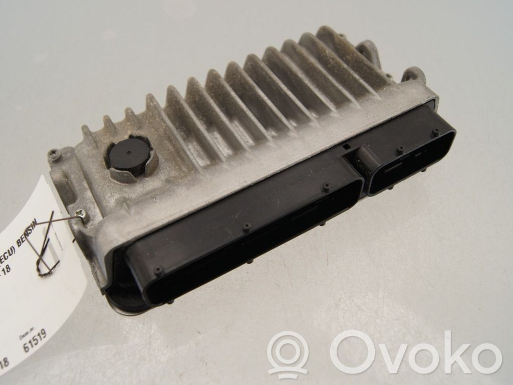 Toyota RAV 4 (XA40) Centralina/modulo motore ECU 