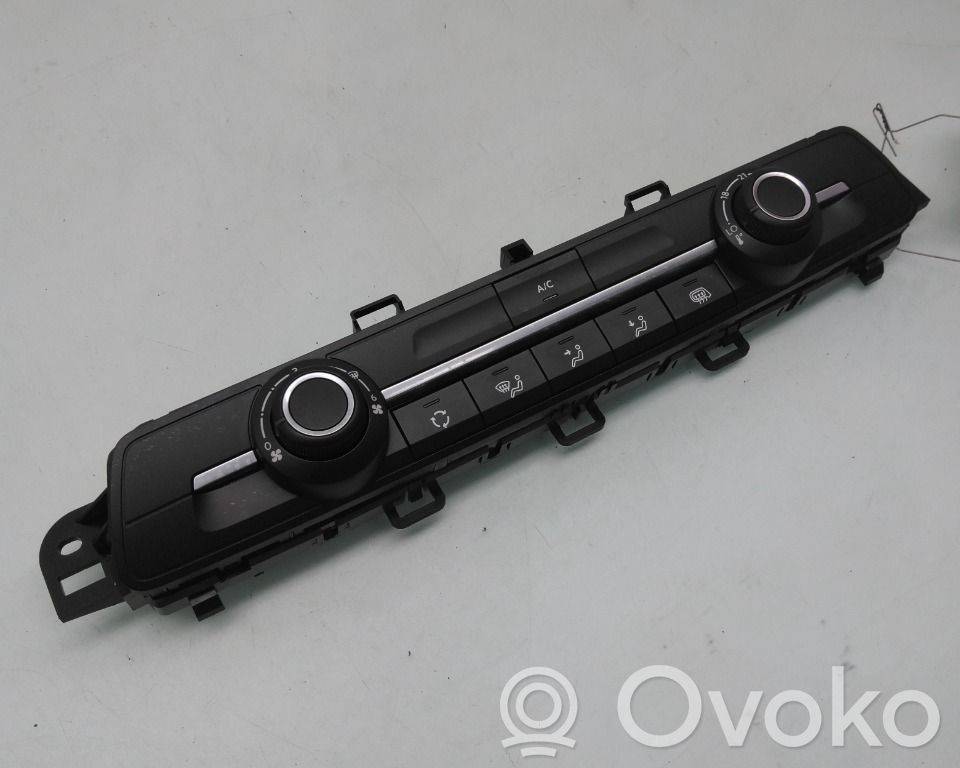 Peugeot Partner III Rămă unitate control climatizare 