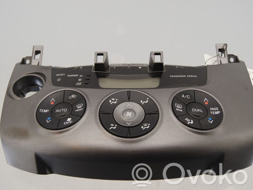 Toyota RAV 4 (XA30) Panel klimatyzacji / Ogrzewania 