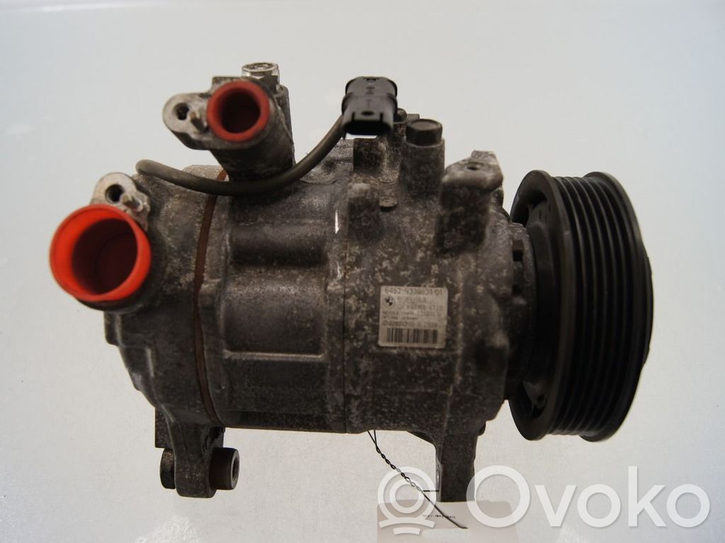 BMW 4 F32 F33 Compresor (pompă) aer condiționat (A/C) 