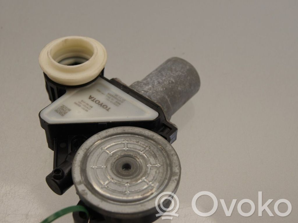 Toyota Corolla E210 E21 Regulador de ventanilla eléctrico de puerta delantera 