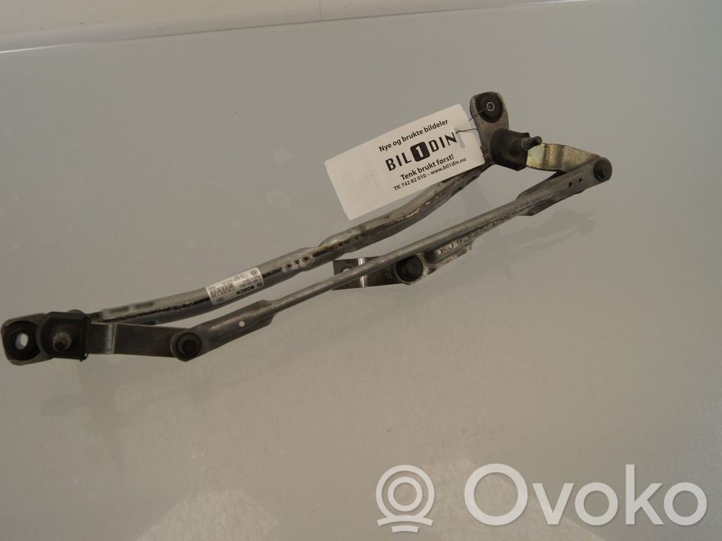 Volkswagen ID.5 Tiranti del tergicristallo anteriore