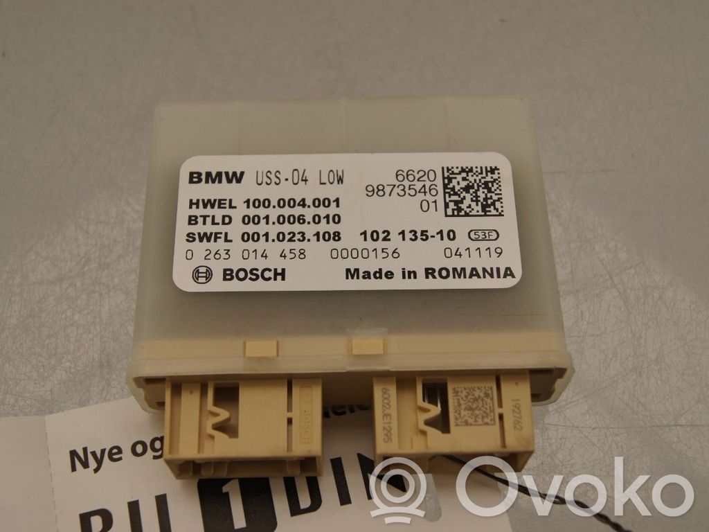 BMW 3 G20 G21 Inne komputery / moduły / sterowniki 