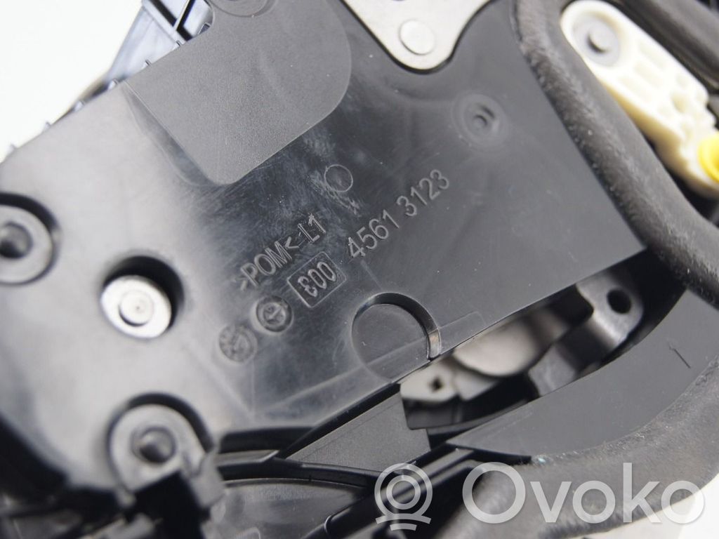 BMW 3 G20 G21 Zamek drzwi przednich 