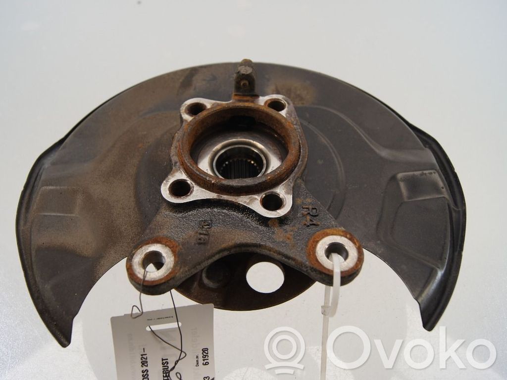 Toyota Yaris Cross Galinis rato guolis