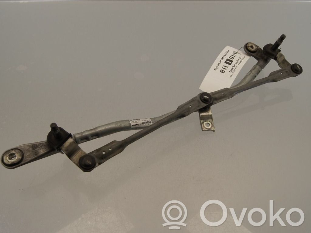 Volvo S90, V90 Articulație ștergător față 