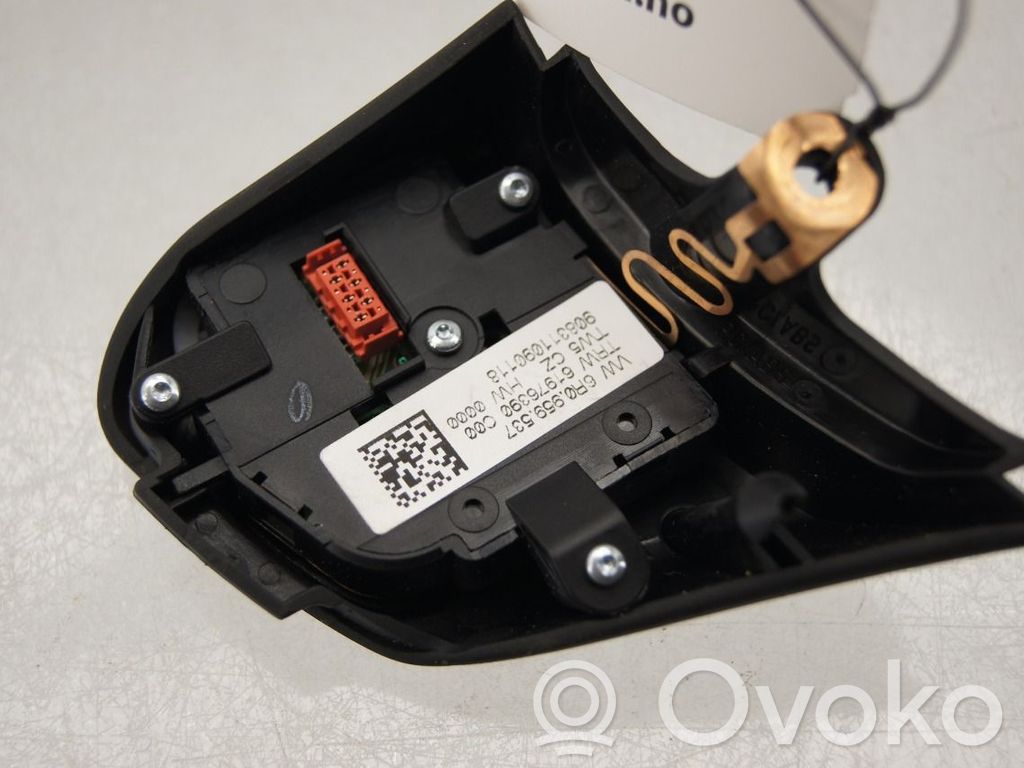 Volkswagen Polo V 6R Muut kytkimet/nupit/vaihtimet