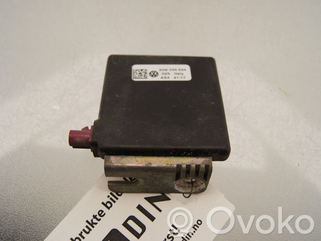 Volkswagen PASSAT B8 Antenna GPS 