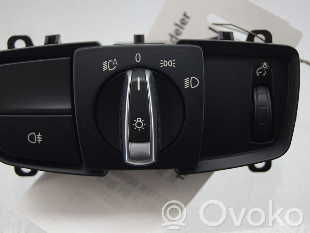 BMW i3 Interruptor de luz 