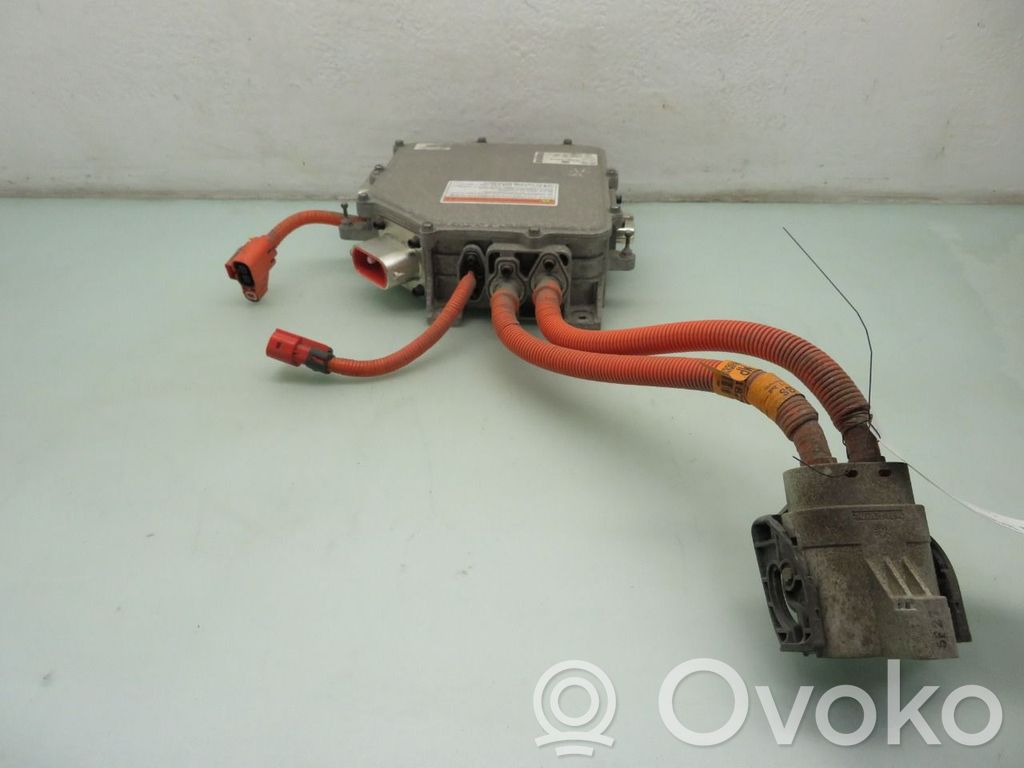 KIA Soul Electric car charging cable 