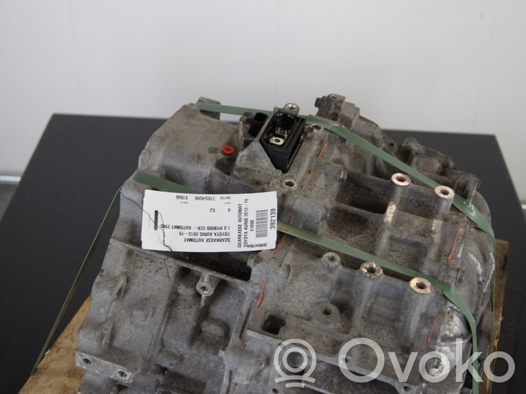 Toyota Auris E180 Scatola del cambio automatico