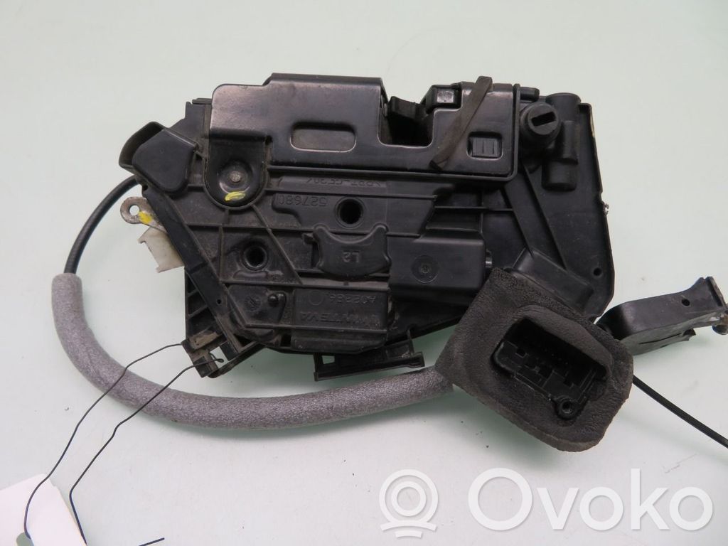 Skoda Superb B8 (3V) Încuietoare ușă spate 