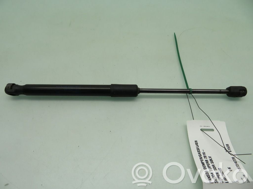 Skoda Superb B8 (3V) Ammortizzatore portellone anteriore/cofano 