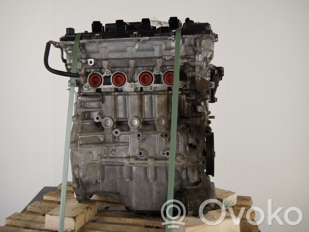 Toyota C-HR I Motor 