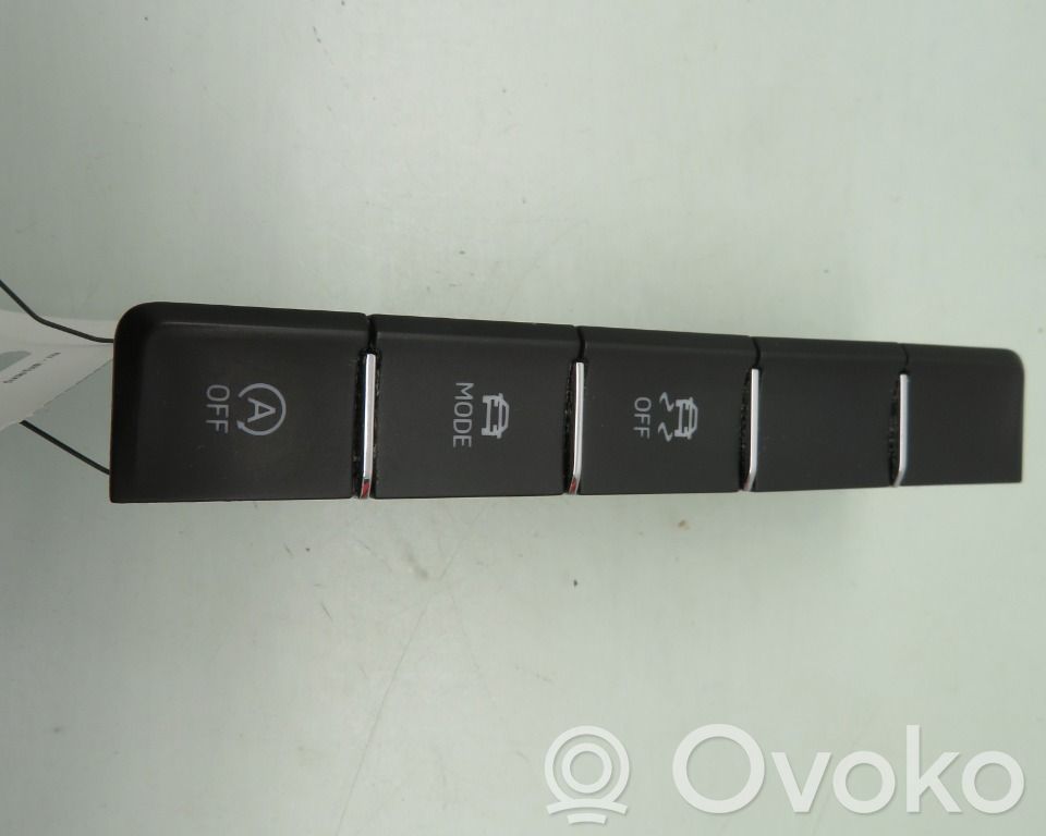Skoda Superb B8 (3V) Comutator controlul tracțiunii (ASR) 