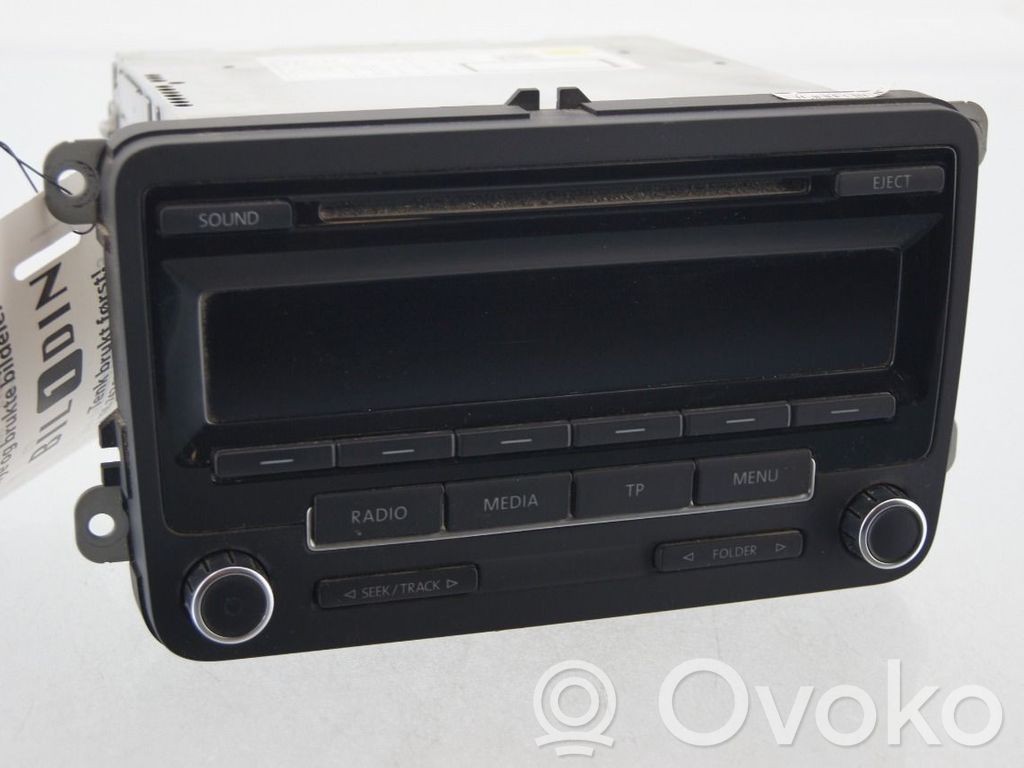 Volkswagen Transporter - Caravelle T5 Unità principale autoradio/CD/DVD/GPS