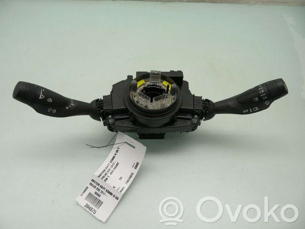 Volvo S90, V90 Interruptor de control multifunción 