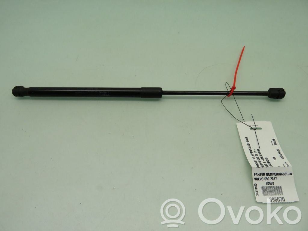 Volvo S90, V90 Ammortizzatore portellone anteriore/cofano
