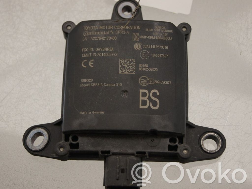Toyota Corolla E210 E21 Senzor radar distronic 