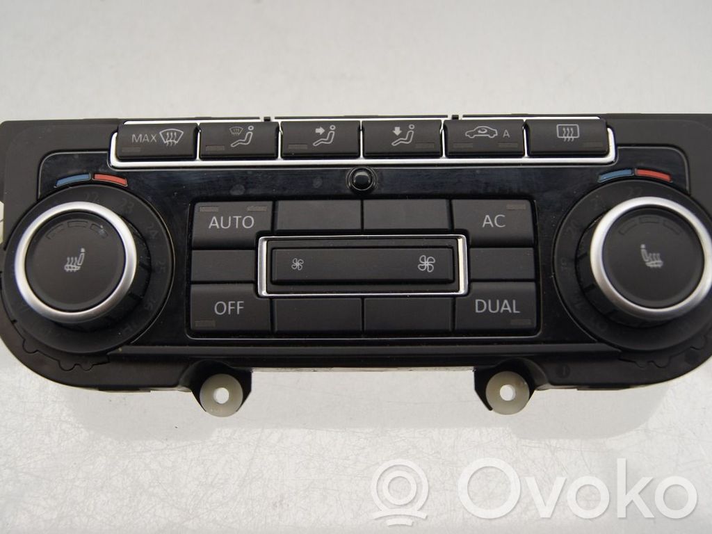 Console centrale, commande chauffage/clim   5K0907044EA,5K0907044EBT,5K0907044EBT,5K0907044EA,5K0907044EBT