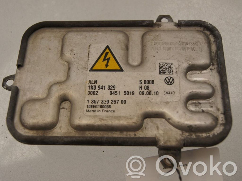 Volkswagen PASSAT CC Centralina/modulo Xenon