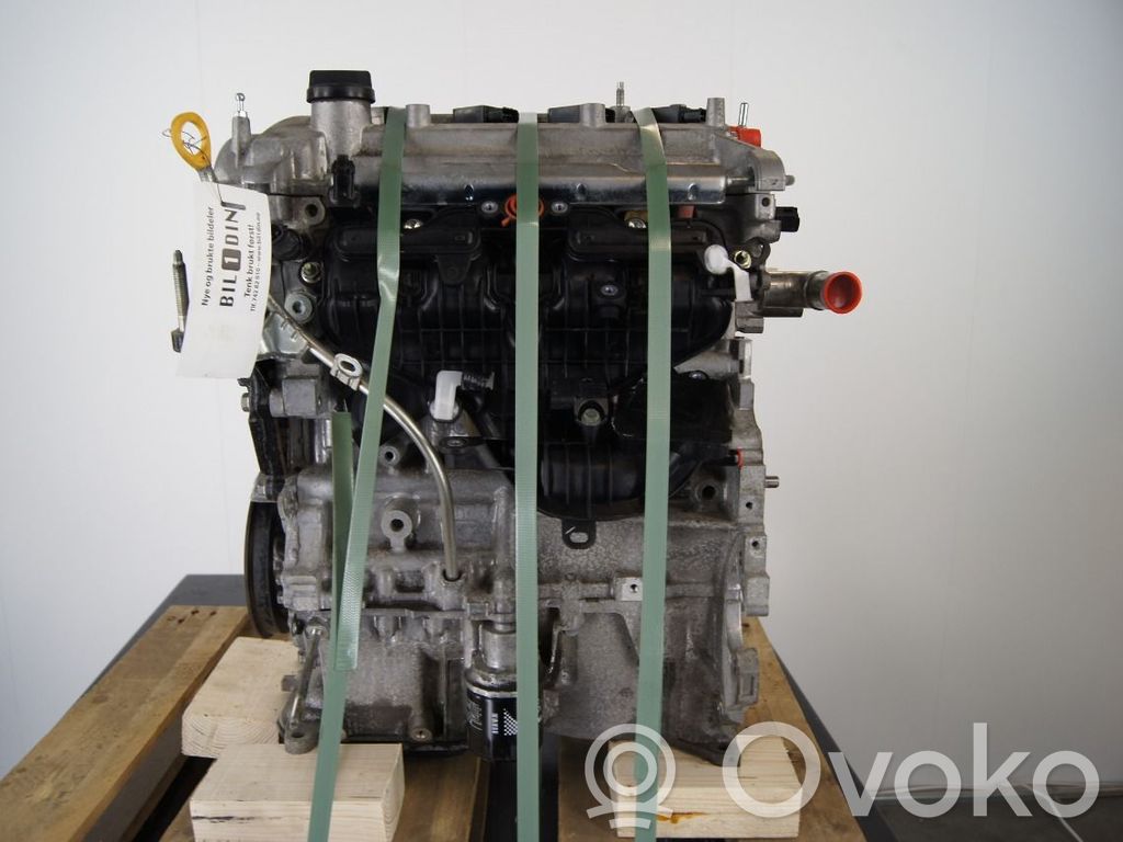 Toyota Yaris Motor 