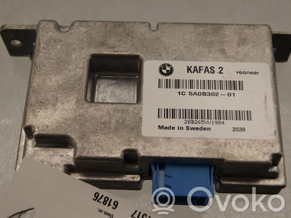 BMW X1 F48 F49 Sterownik / Moduł parkowania PDC 