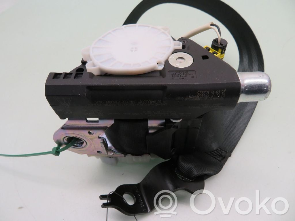 Volkswagen Polo V 6R Sicherheitsgurt vorne