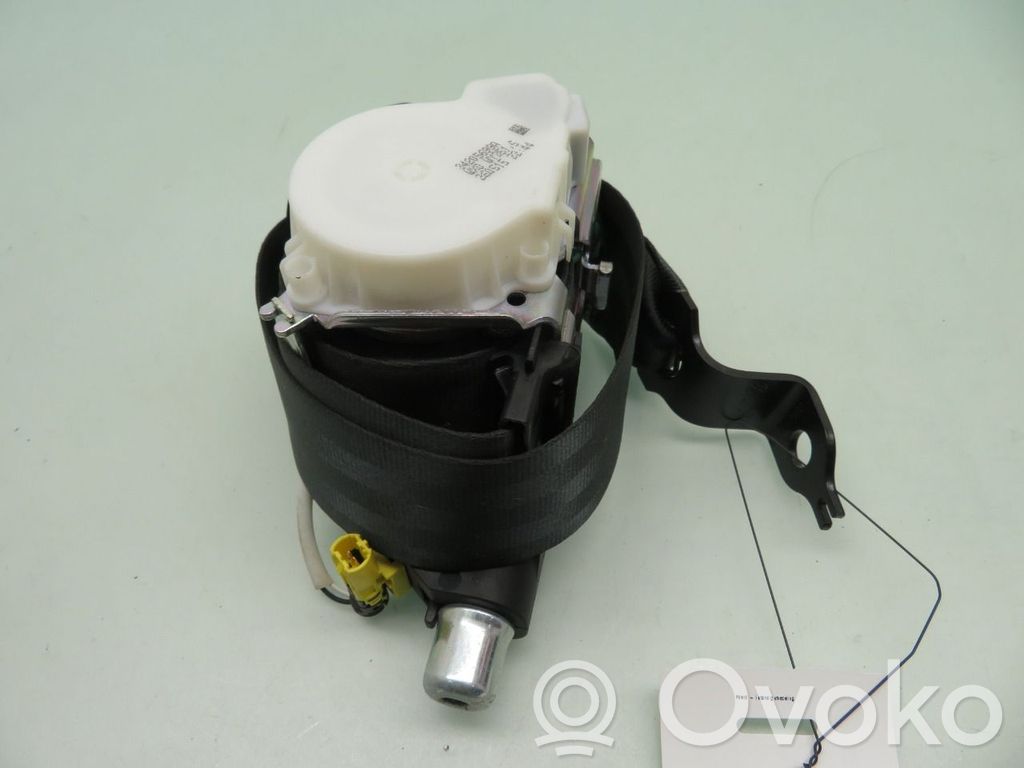 Volkswagen Polo V 6R Cinturón delantero 