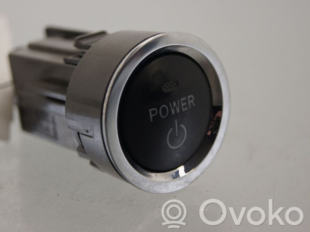 Toyota Prius (XW30) Engine start stop button switch