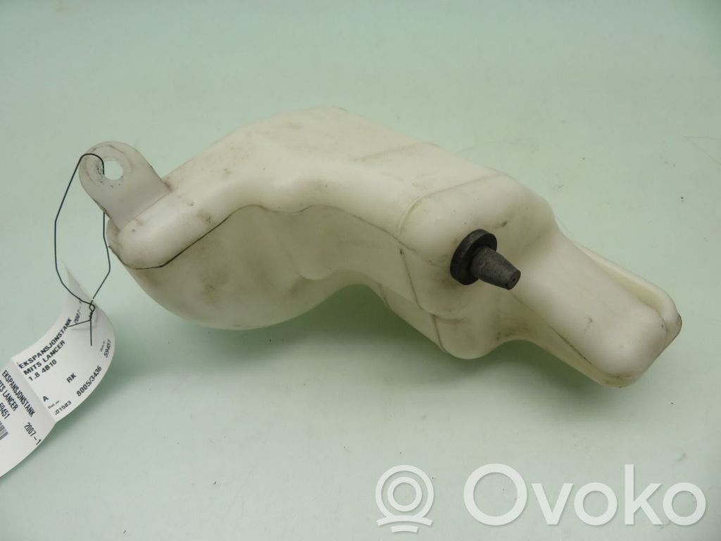 Mitsubishi Lancer VIII Vas expansiune combustibil 