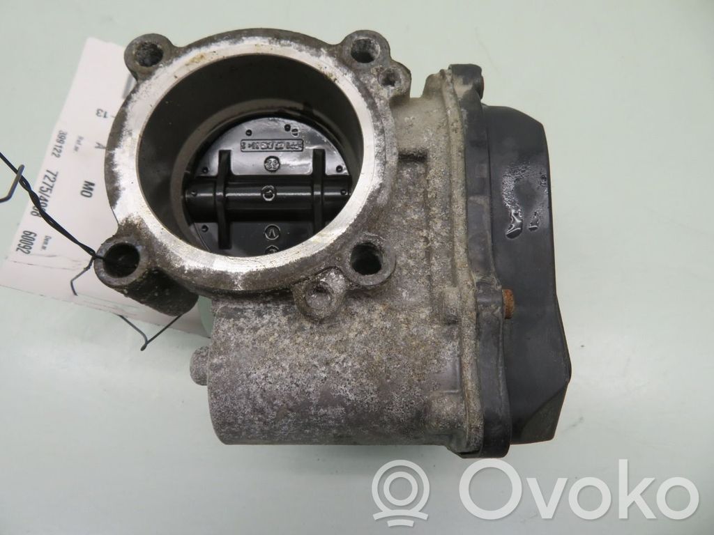 Volkswagen Golf VI Valvola corpo farfallato 