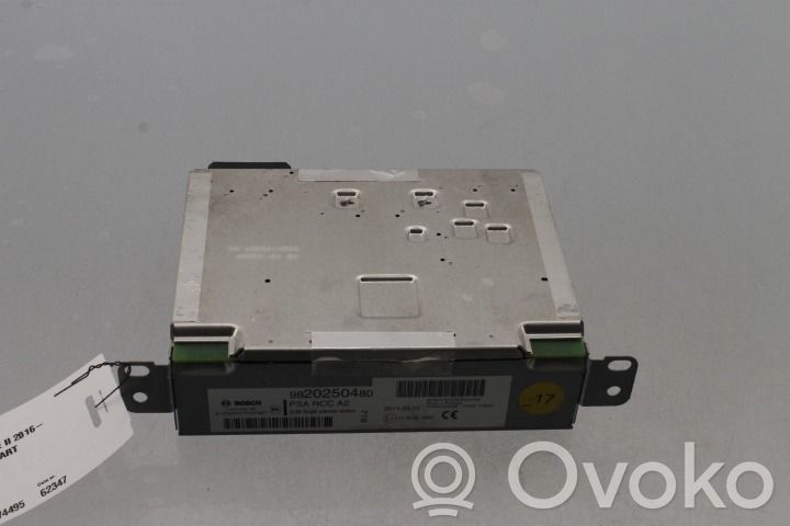 Toyota Proace Radio/CD/DVD/GPS-pääyksikkö