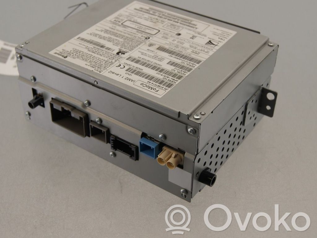 Volvo V40 Unitate principală radio/CD/DVD/GPS 