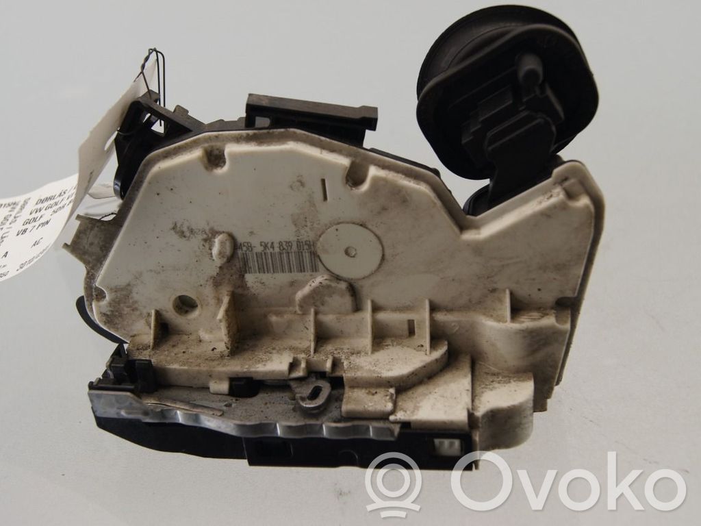 Volkswagen Golf VI Încuietoare ușă spate 