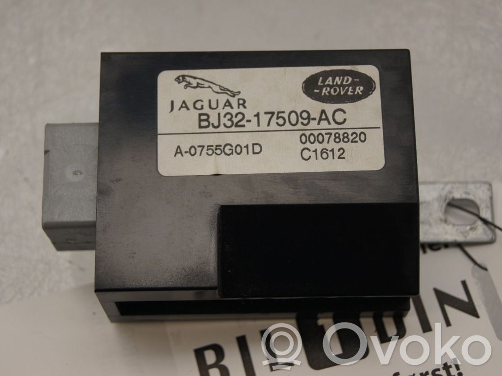 Land Rover Range Rover Evoque L538 Kit système audio