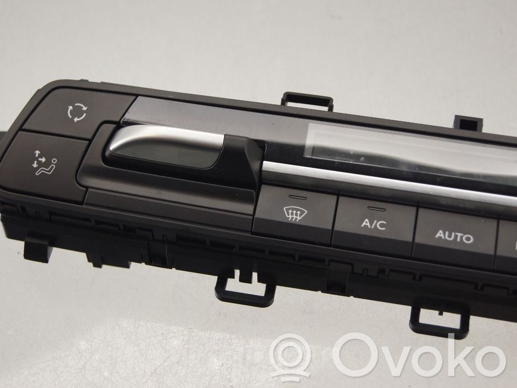 Toyota Proace Console centrale, commande chauffage/clim 